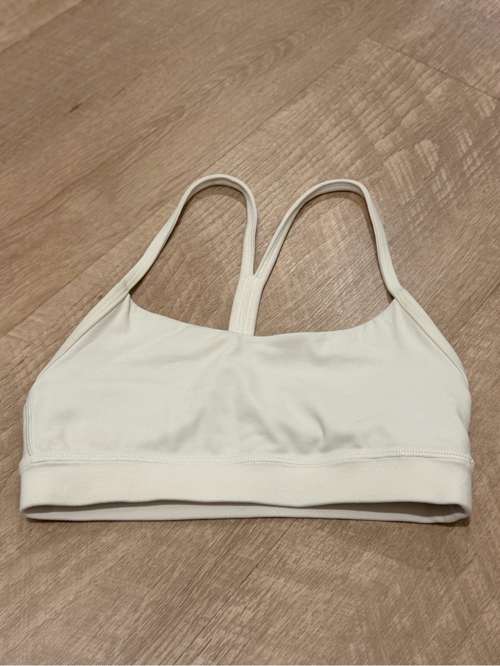 Lululemon Women's Sports Bra - White